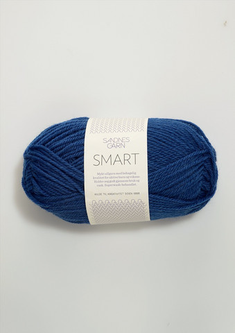 Sandnes Smart, blåviolett 5846