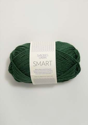 Sandnes Smart, mörkgrön 8264
