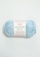 Sandnes Mandarin Petit, ljusblå 5930