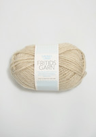 Sandnes Fritidsgarn, naturmelerat 2641