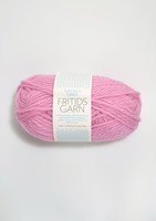 Sandnes Fritidsgarn, rosa 4715