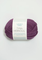 Sandnes tynn merinoull, ljung 4645