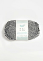 Sandnes Sisu, gråmelerad 1042
