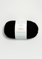 Sandnes Sisu, svart 1099