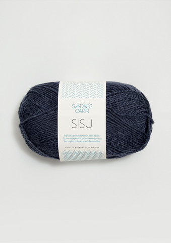 Sandnes Sisu, gråblå 5962