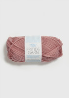 Sandnes Fritidsgarn, gammelrosa 4023