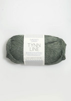 Sandnes Garn Tynn Line, grön 8561