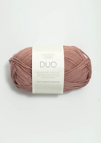 Duo, puuteriroosa 4032