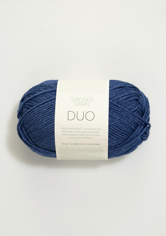 Duo, sinimeleerattu 5864