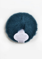 Ohut Silk Mohair, petrooli 6564