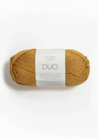 Duo, viljankeltainen 2124