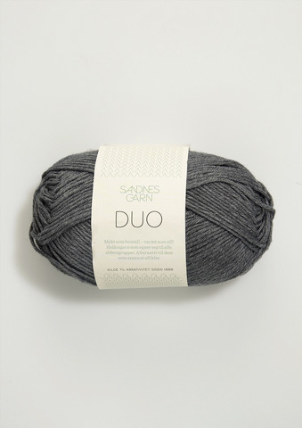 Duo, grå 5873