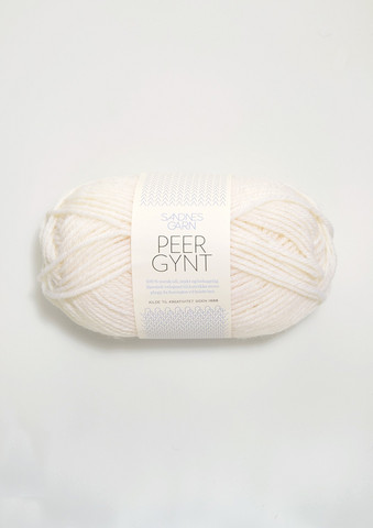 Peer Gynt, vit 1001