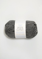 Peer Gynt, mörkt gråmelerad 1053