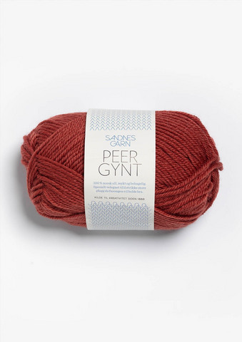 Peer Gynt, terrakotta 3845