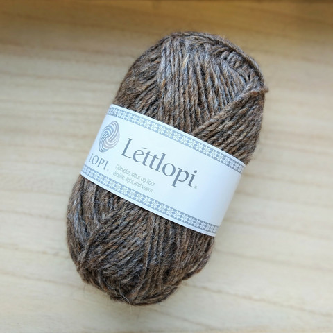 Léttlopi, murky 1420