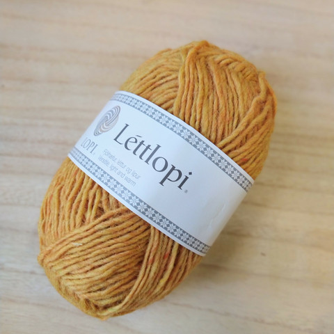 Léttlopi, mimosa 1703