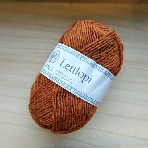Léttlopi, apricot 1704