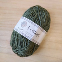 Léttlopi, celery green 9421