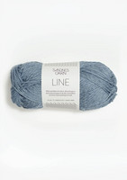 Sandnes Line, isblå 6531