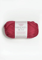 Sandnes Mandarin Petit, hallonkräm 4335