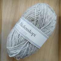 Alafosslopi, light ash heather 0054
