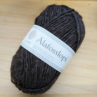 Alafosslopi, black sheep heather 0052