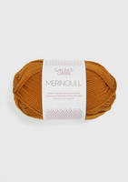 Sandnes Merinovilla, curry 2537
