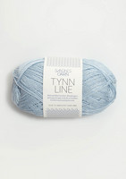 Sandnes Garn Tynn Line, ljusblå 5930