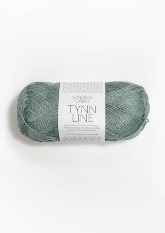 Tynn Line, sumuinen akva 6841