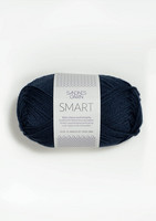 Sandnes Smart, tummansininen 6062