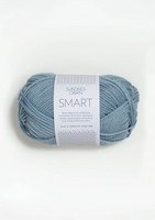 Sandnes Smart, jäänsininen 6531