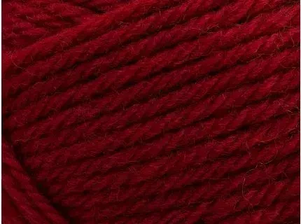 Peruvian Highland Wool, 225 Christmas Red