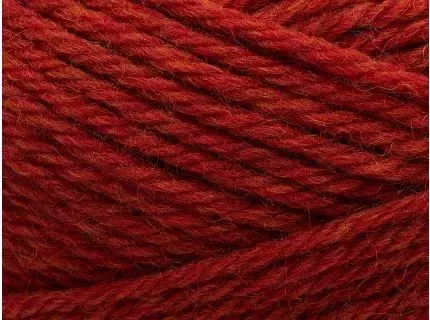 Peruvian Highland Wool, 803 Rust Melange