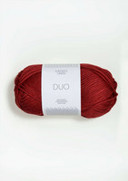 Duo, syvänpunainen 4236