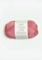 Tynn Line, roosa 4323