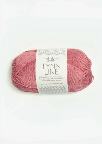 Tynn Line, rosa 4323
