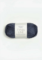 Tynn Line, gråblå 6061