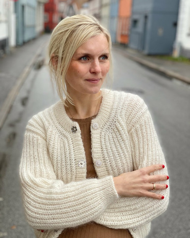 Septemberjacka, ruotsinkielinen ohje