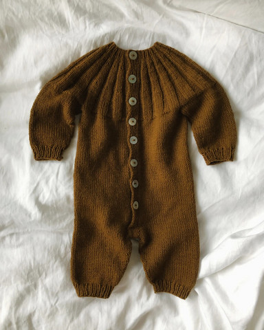 Sunday suit, mönster på svenska