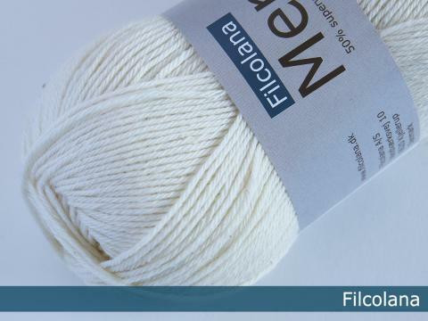 Merci, 101 Natural White