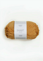 Sandnes Smart, meripihkankeltainen 2324