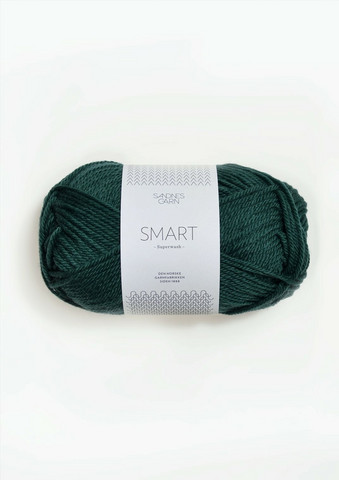 Sandnes Smart, petrol 6765