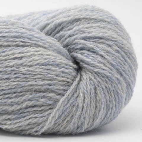 Bio Shetland (GOTS-sertifioitu) 17 Ice Blue