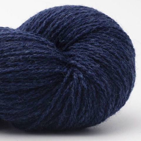 Bio Shetland (GOTS-certifierat) 20 Indigo