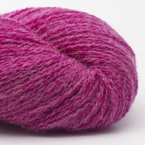 Bio Shetland (GOTS-certifierat) 34 Peony