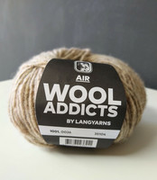 Wool Addicts Air 0026 Beige