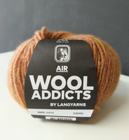 Wool Addicts Air 0015 Cinnamon
