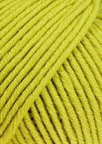 Merino 70, sinapinkeltainen 0014