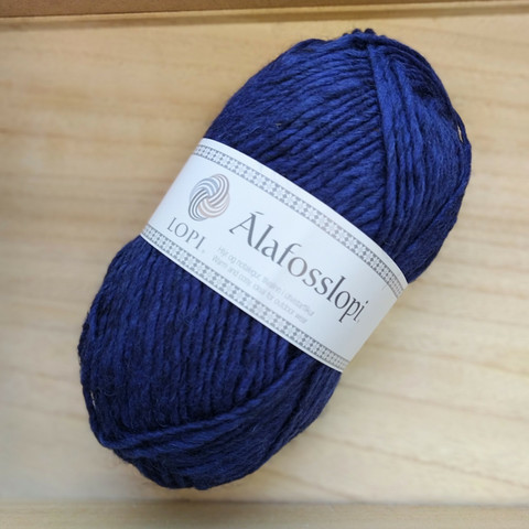 Alafosslopi, space blue 1233